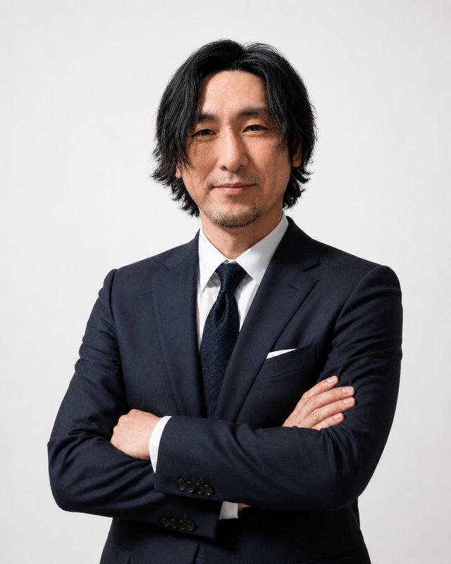 代表 木本修司